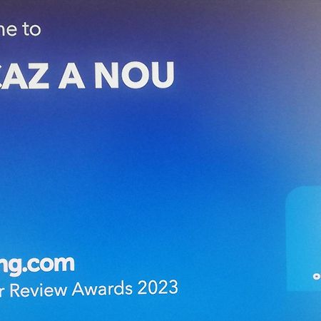 La Caz A Nou Apartment แซ็ง-ปีแยร์ ภายนอก รูปภาพ