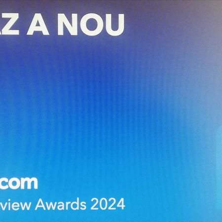 La Caz A Nou Apartment แซ็ง-ปีแยร์ ภายนอก รูปภาพ