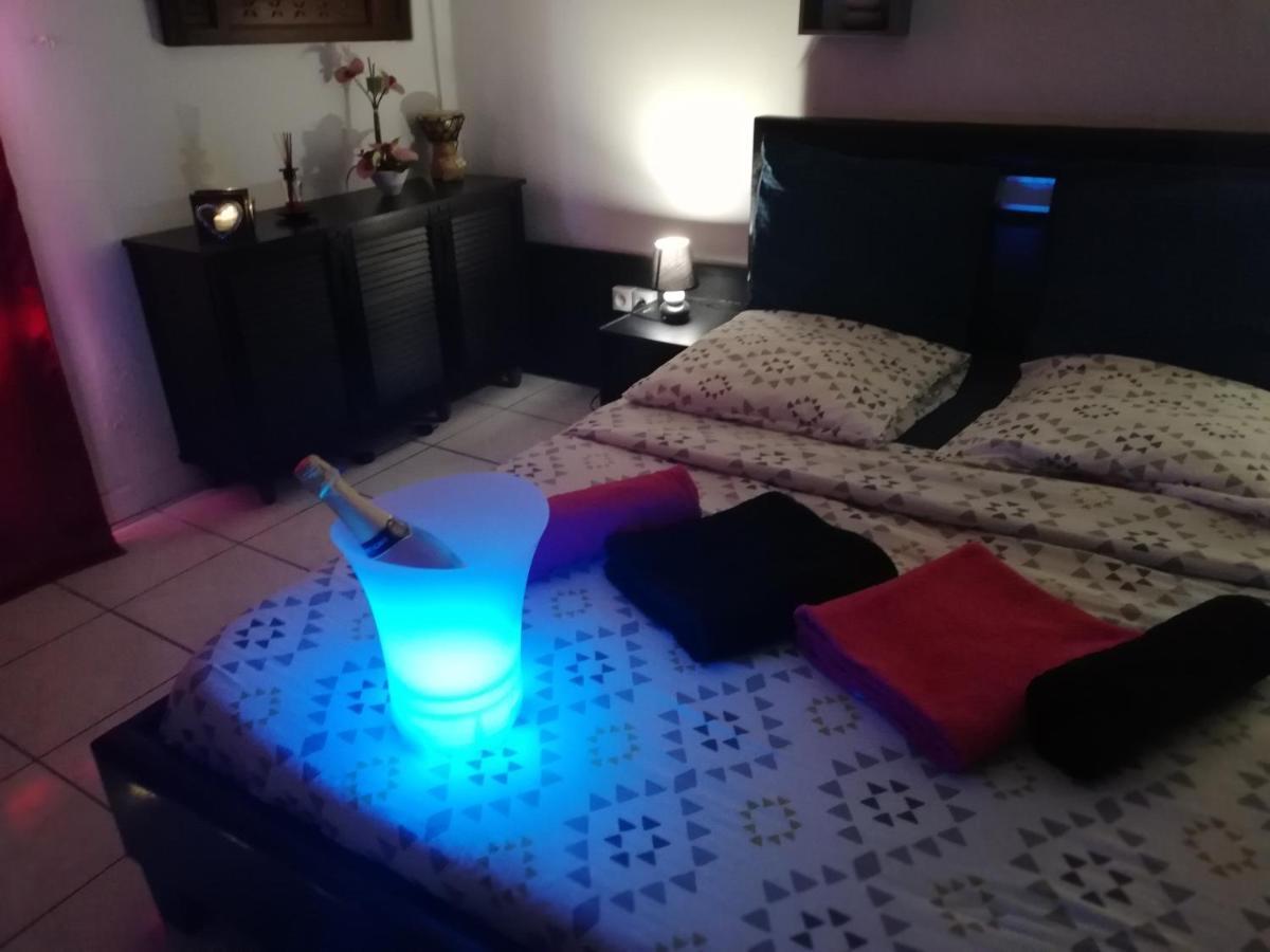 La Caz A Nou Apartment แซ็ง-ปีแยร์ ภายนอก รูปภาพ
