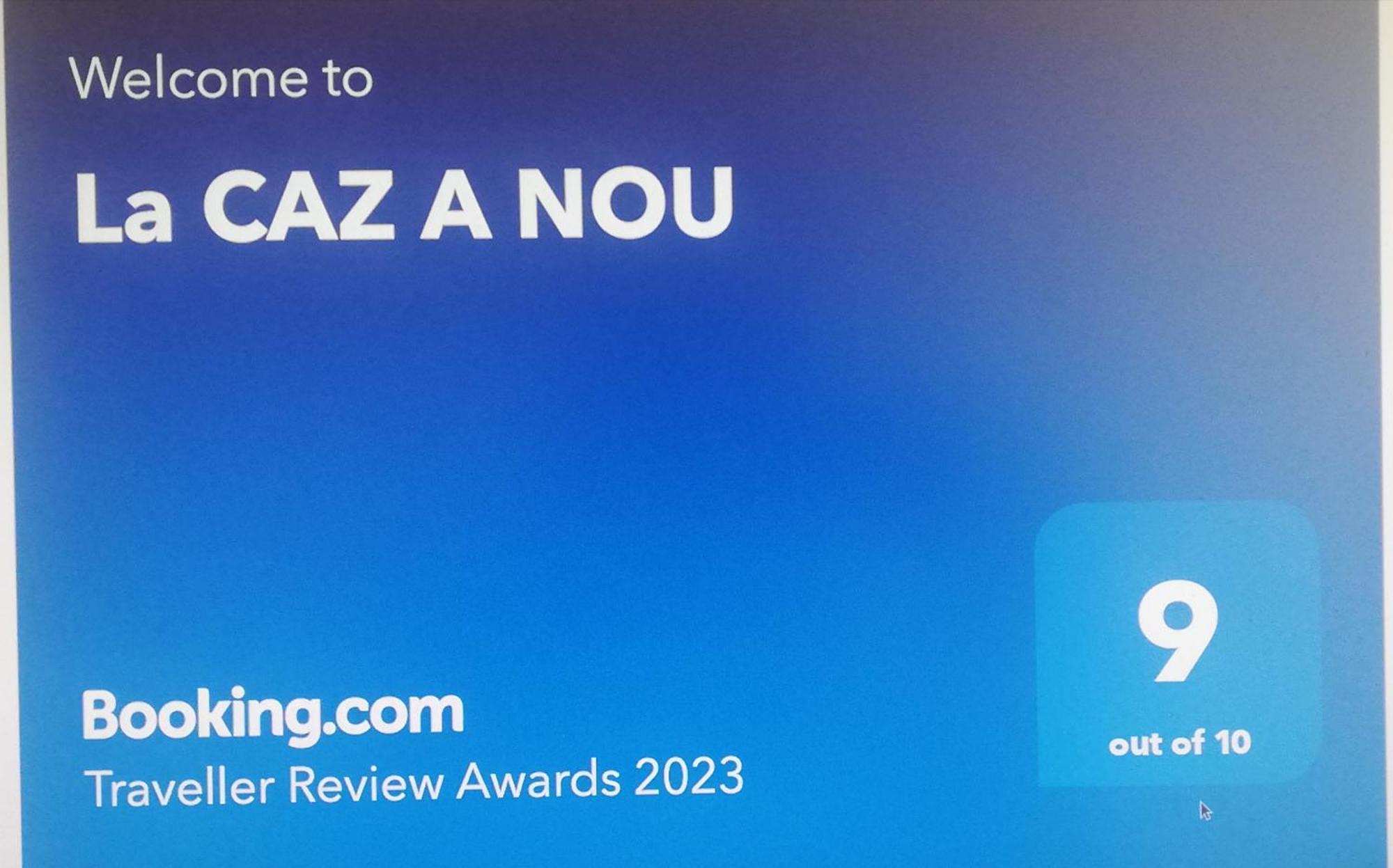 La Caz A Nou Apartment แซ็ง-ปีแยร์ ภายนอก รูปภาพ