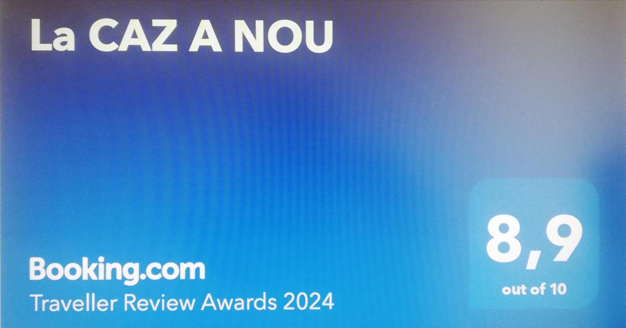 La Caz A Nou Apartment แซ็ง-ปีแยร์ ภายนอก รูปภาพ