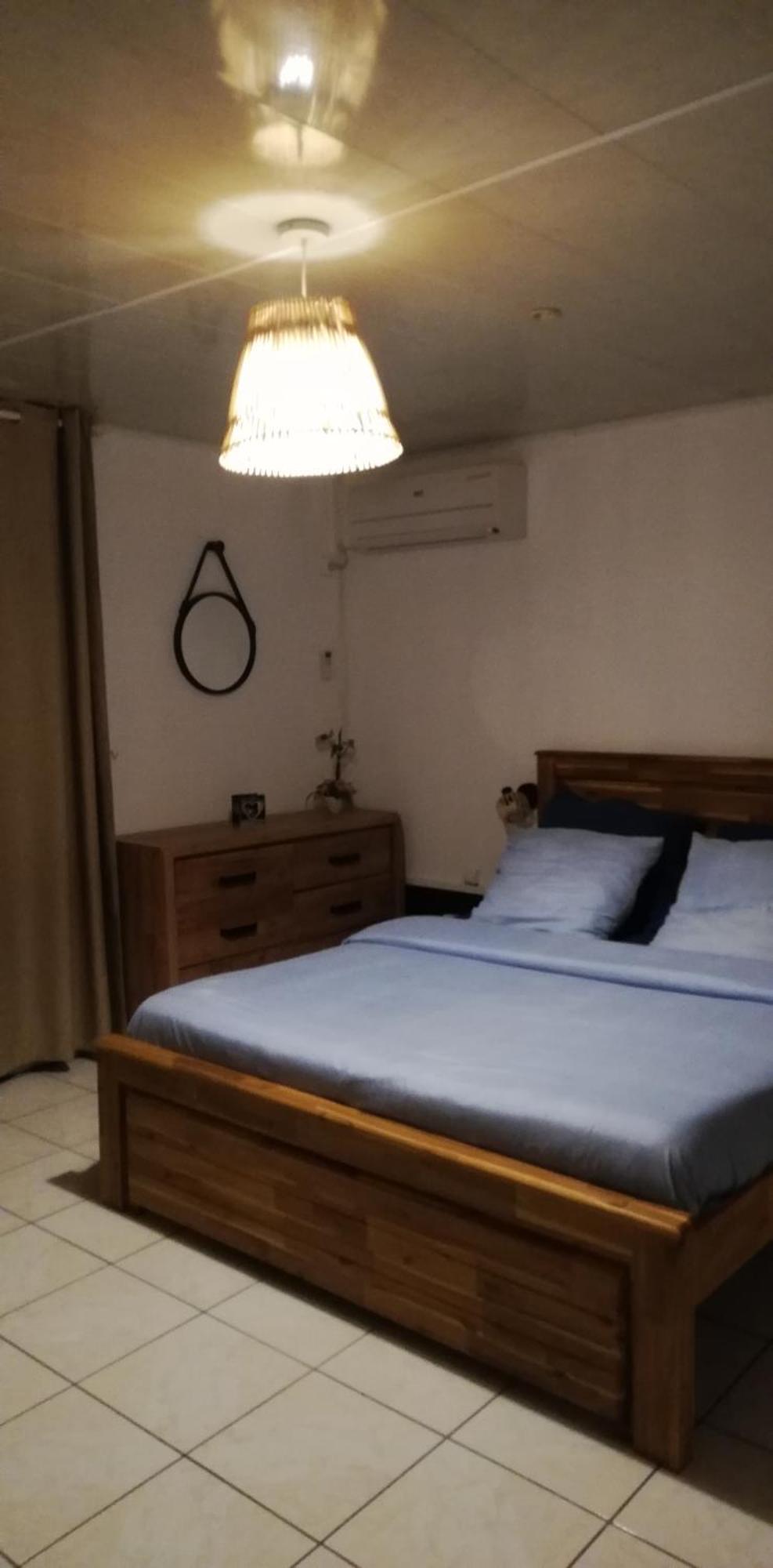 La Caz A Nou Apartment แซ็ง-ปีแยร์ ภายนอก รูปภาพ
