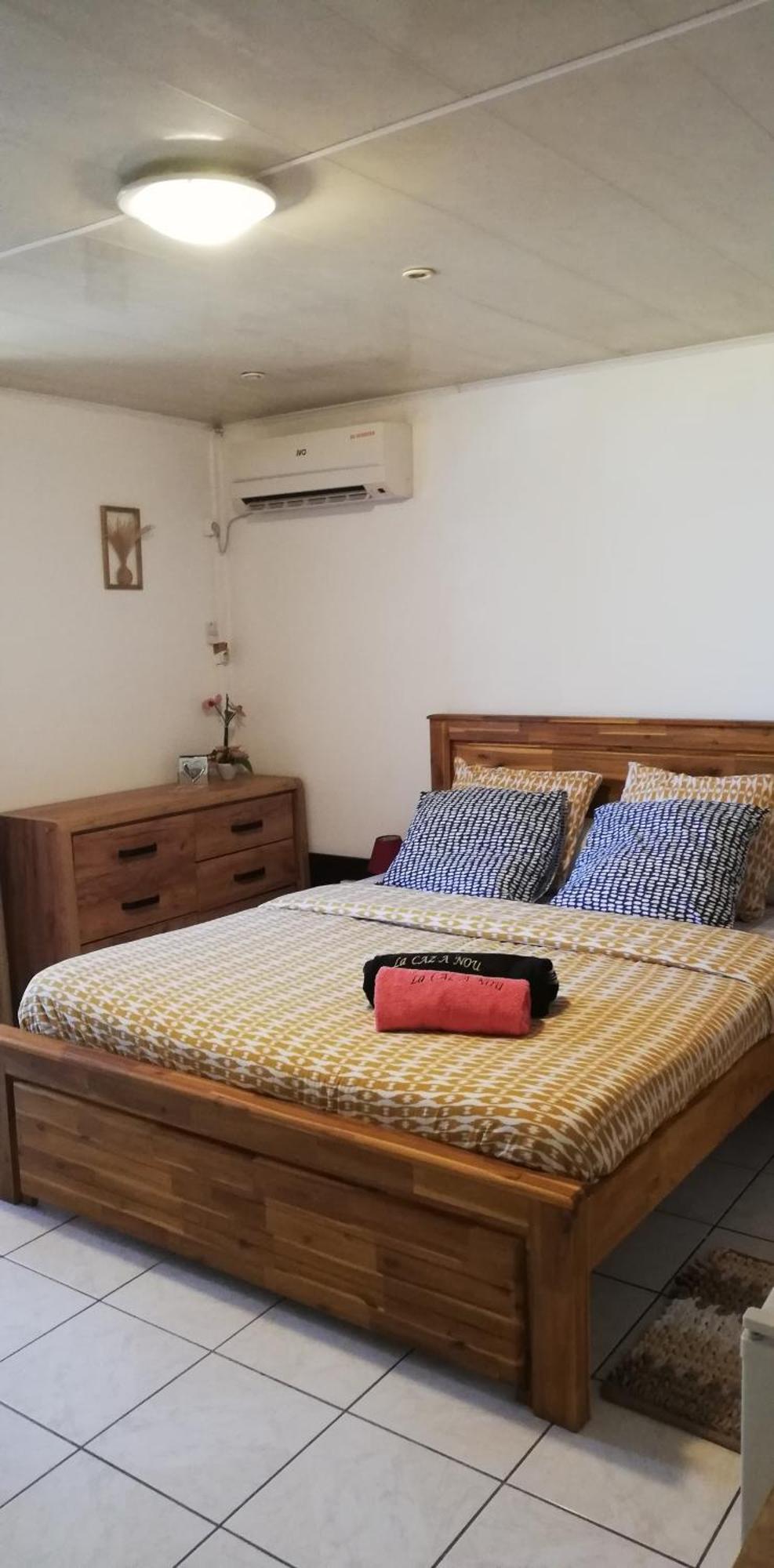 La Caz A Nou Apartment แซ็ง-ปีแยร์ ภายนอก รูปภาพ