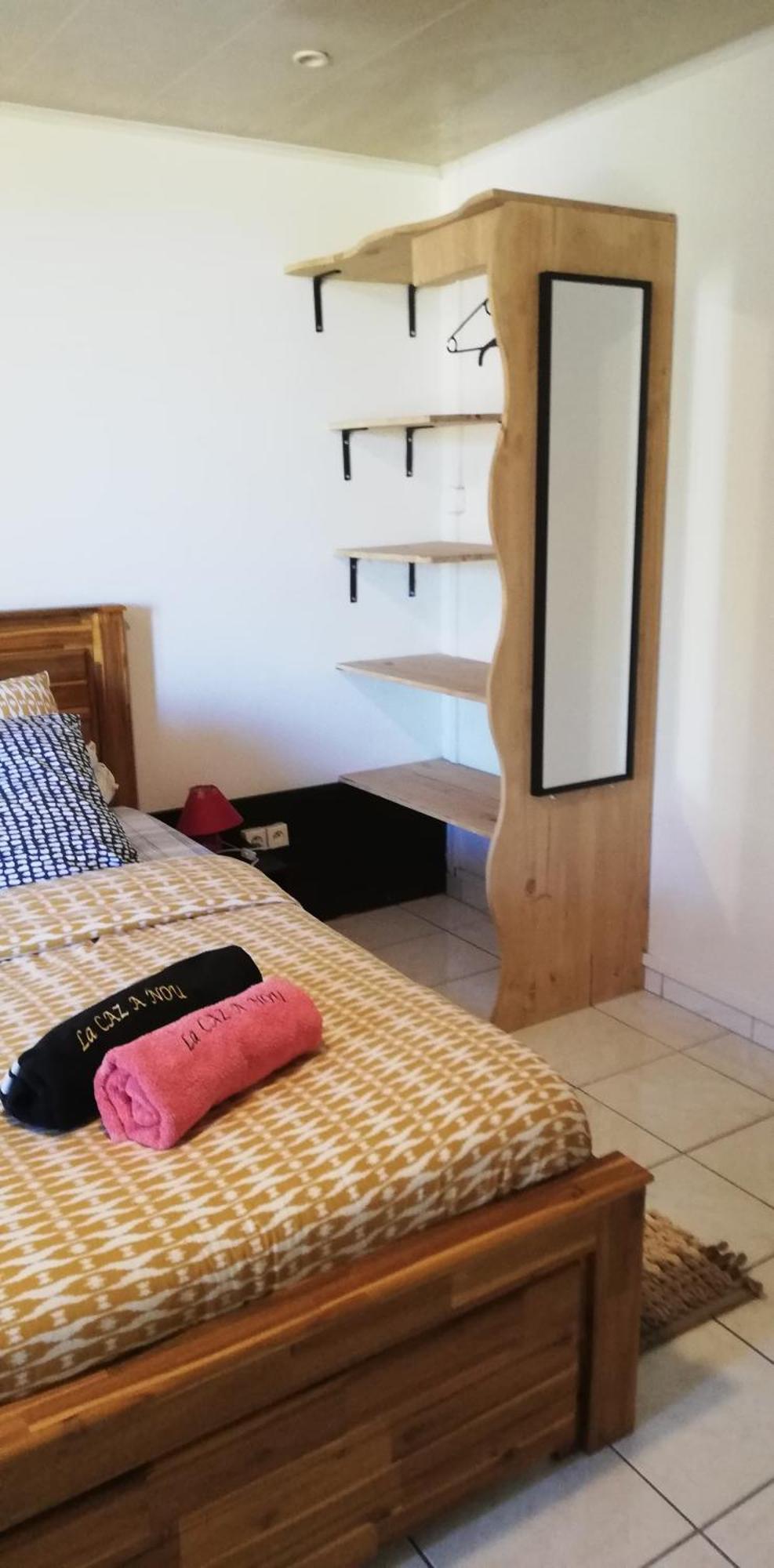 La Caz A Nou Apartment แซ็ง-ปีแยร์ ภายนอก รูปภาพ