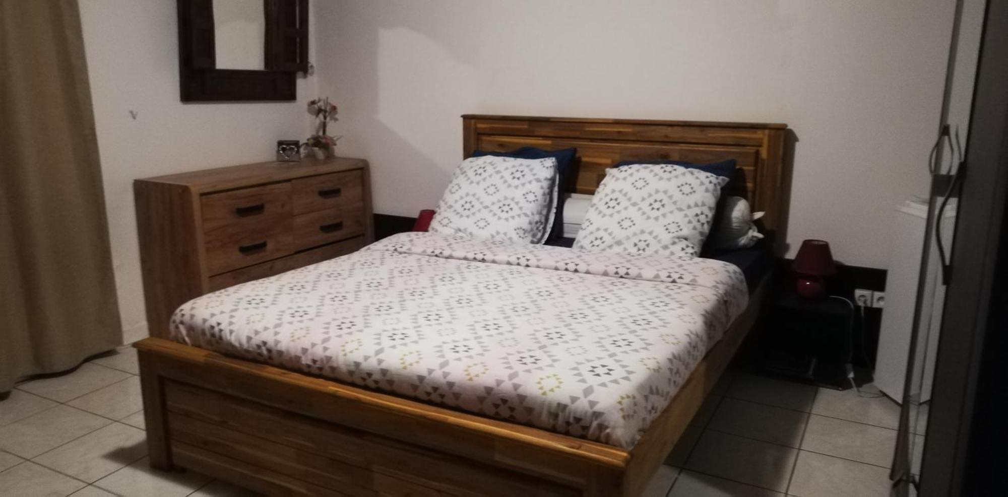 La Caz A Nou Apartment แซ็ง-ปีแยร์ ภายนอก รูปภาพ