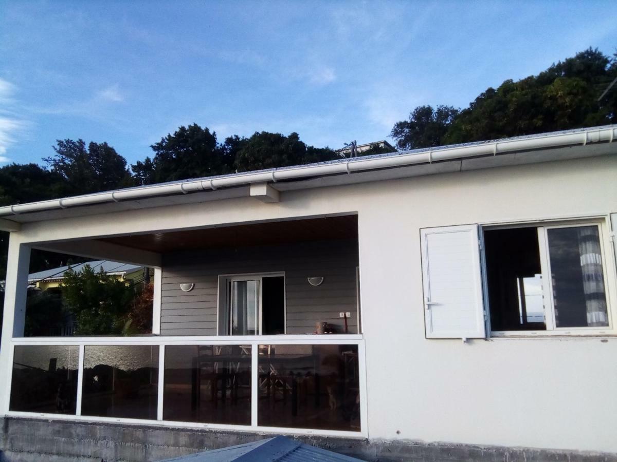 La Caz A Nou Apartment แซ็ง-ปีแยร์ ภายนอก รูปภาพ