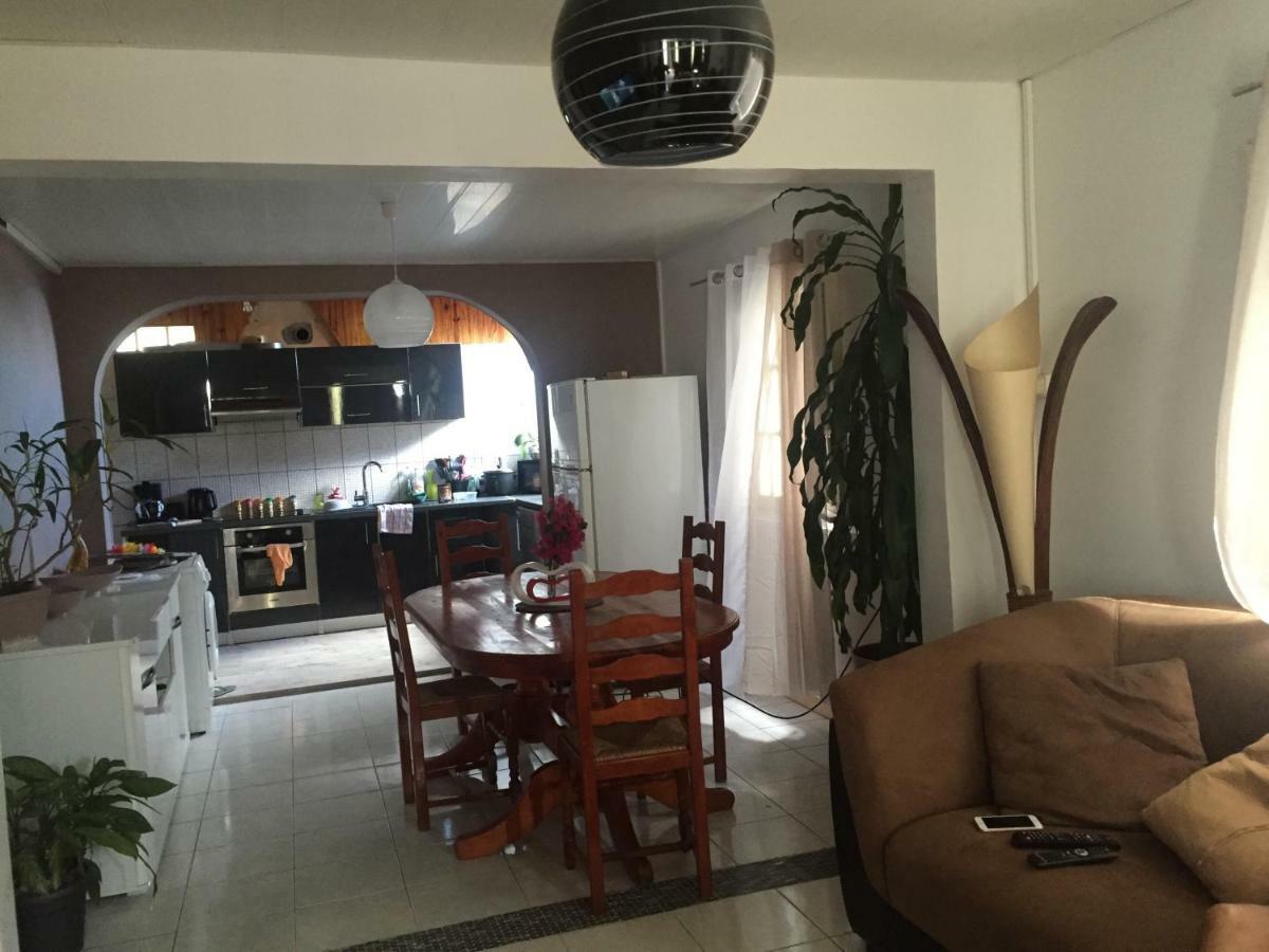La Caz A Nou Apartment แซ็ง-ปีแยร์ ภายนอก รูปภาพ
