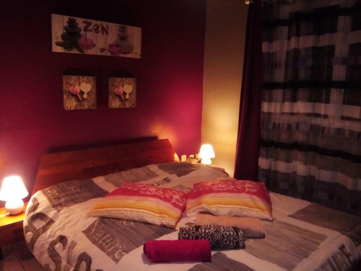 La Caz A Nou Apartment แซ็ง-ปีแยร์ ภายนอก รูปภาพ