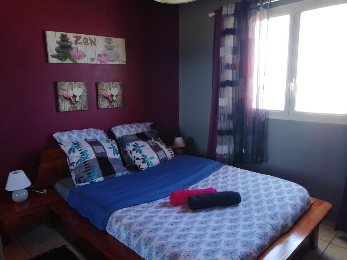 La Caz A Nou Apartment แซ็ง-ปีแยร์ ภายนอก รูปภาพ