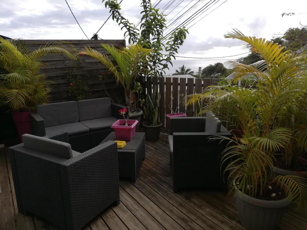 La Caz A Nou Apartment แซ็ง-ปีแยร์ ภายนอก รูปภาพ